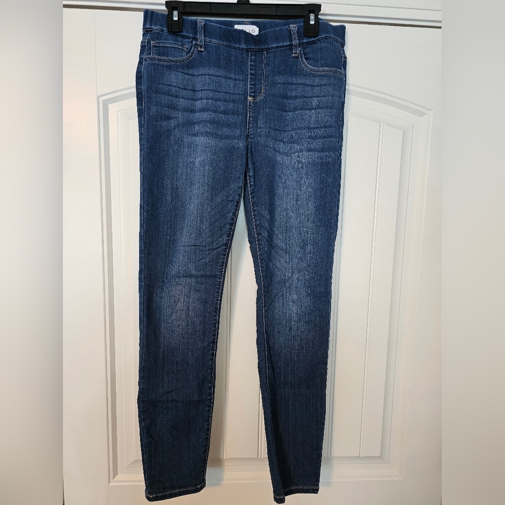 Cello Pull On Jeans